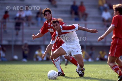 Bari Alessandro Lucarelli Piacenza 1998 1999 