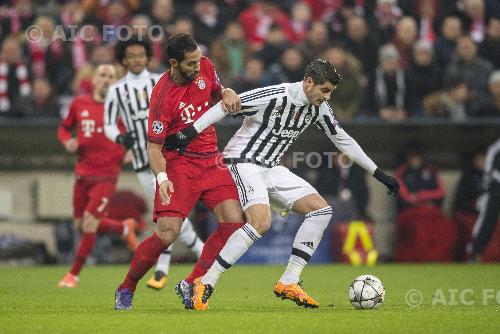 Juventus Mekhi Benatia Bayern Munchen 2016 