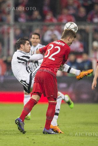 Juventus Joshua Kammich Bayern Munchen 2016 