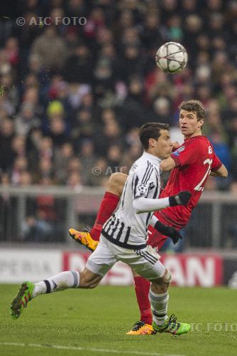 Bayern Munchen Anderson Hernanes de Carvalho Viana Lima Juventus 2016 