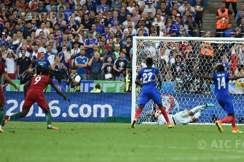 Portugal 2016 Uefa Euro France 2016  Final Match 51 