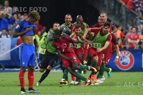 Portugal 2016 Uefa Euro France 2016  Final Match 51 