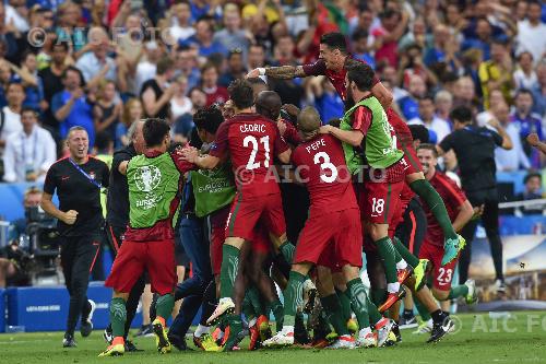 Portugal 2016 Uefa Euro France 2016  Final Match 51 