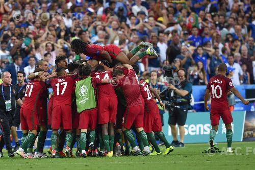 Portugal 2016 Uefa Euro France 2016  Final Match 51 