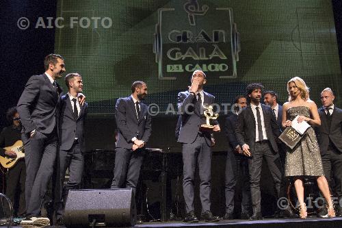 Juventus Damiano Tommasi President Aic 2017 