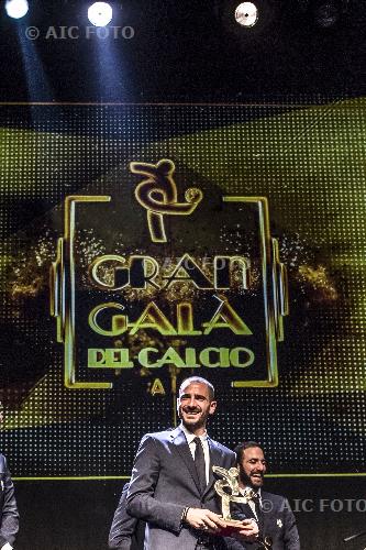 Juventus 2017 Gala Del Calcio 2016 Milano, Italy. 