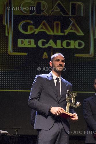 Juventus 2017 Gala Del Calcio 2016 Milano, Italy. 