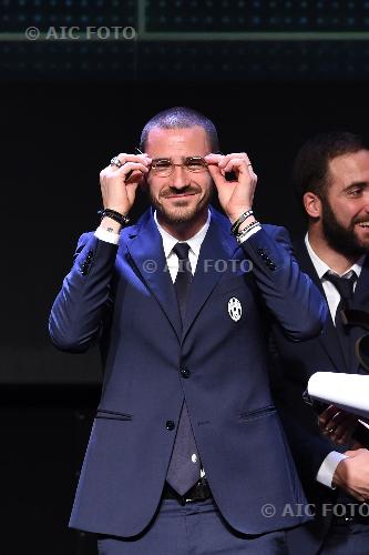 Juventus 2017 Gala Del Calcio 2016 Milano, Italy. 