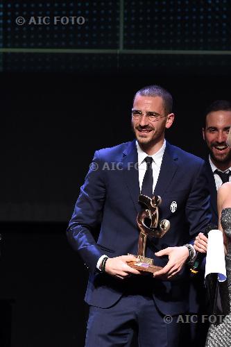 Juventus 2017 Gala Del Calcio 2016 Milano, Italy. 