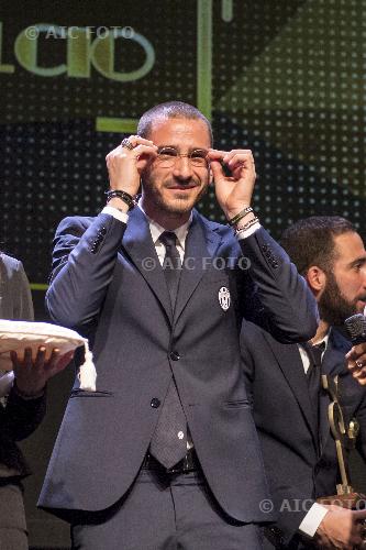 Juventus 2017 Gala Del Calcio 2016 Milano, Italy. 