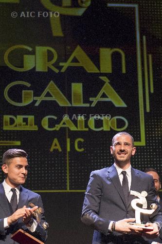 Juventus Leonardo Bonucci Juventus 2017 