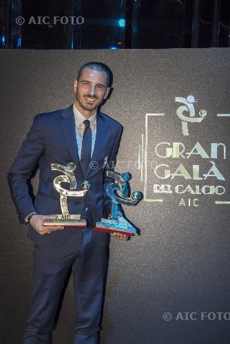 Juventus 2017 Gala Del Calcio 2016 Milano, Italy. 