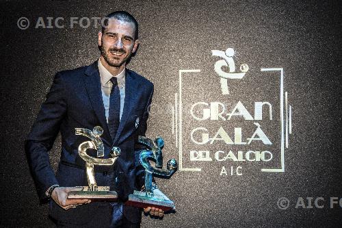 Juventus 2017 Gala Del Calcio 2016 Milano, Italy. 