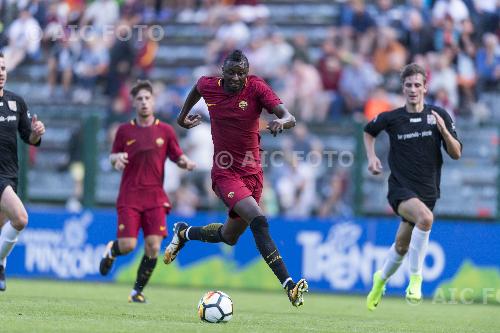 Roma 2017 italian championship 2017  2018 Friendly Match 