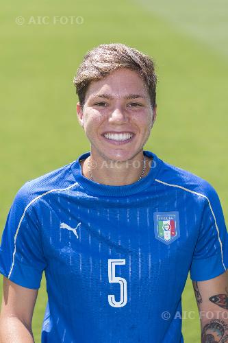Italy 2017 Uefa Women s Euro 2017 Netherlands Portrait 