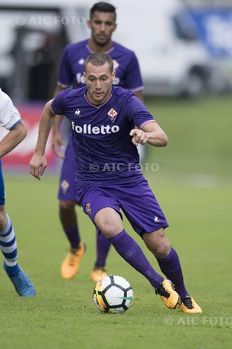 Fiorentina 2017 italian championship 2017 2018 Friendly Match 