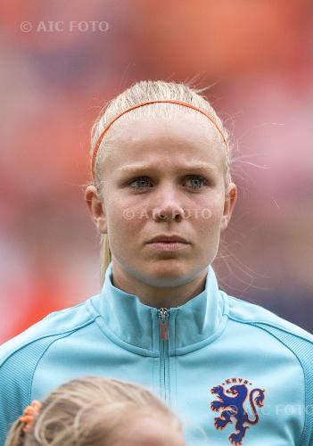 Netherlands 2017 Uefa Women
