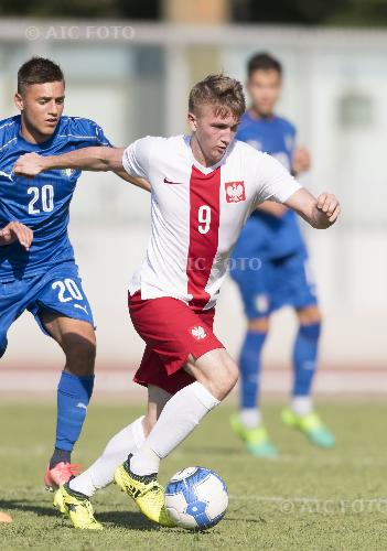 Poland 2017 Uefa Under 20 Tournament 8 Nations Romeo Galli 