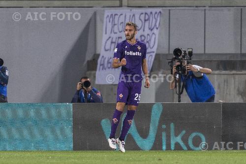 Fiorentina 2016 italian championship 2017  2018 4°Day 