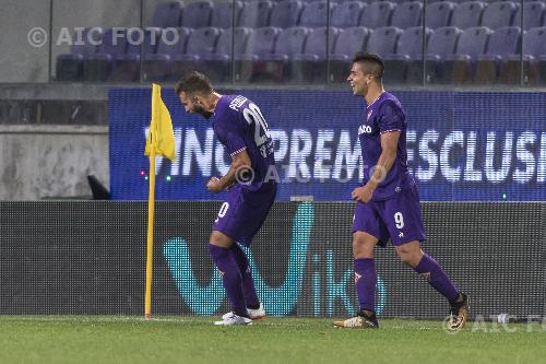 Fiorentina 2016 italian championship 2017  2018 4°Day 