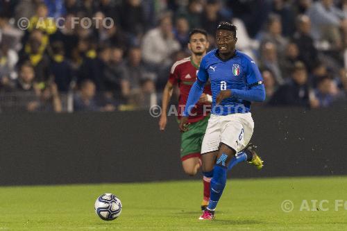 Italy 2017 UEFA European Under 21  Championship Italy 2019 Qualifying Friendly Match 