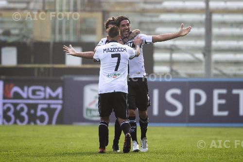 Parma 2017 italian championship 2017 2018  Serie B 10°Day 