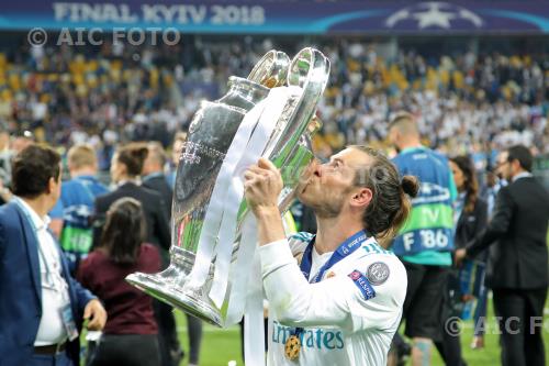 Real Madrid 2018 Uefa  Champions League 2017  2018 Final 
