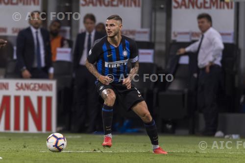 Inter 2018 italian championship 2018  2019 2° Day 