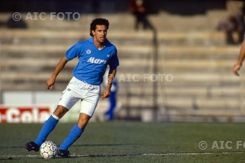 Napoli 1989 1990 italian championship 1989 1990 Italy. 