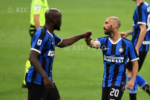 Inter Borja Valero Iglesias Inter 2020 Milano, Italy 