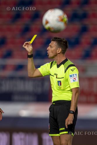 2020 Italian championship 2019 2020 27°Day Renato Dall Ara 