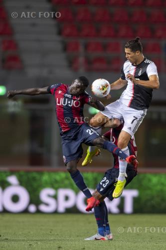 Juventus Musa Juwara Bologna 2020 Bologna, Italy 