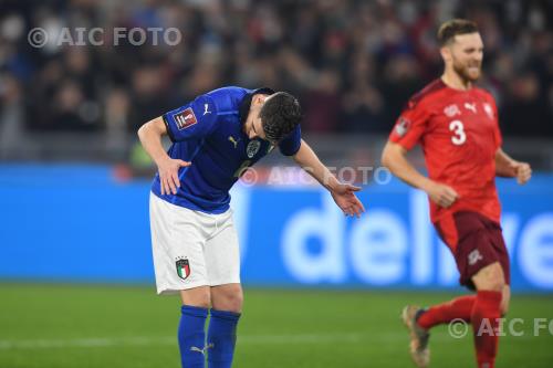 Italy 2021 Fifa World Cup Qatar 2022 qualifying Group Stage, Group C 