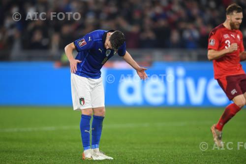 Italy 2021 Fifa World Cup Qatar 2022 qualifying Group Stage, Group C 