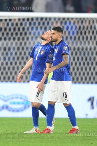 Italy Emerson Palmieri Italy 2021 Roma, Italy 