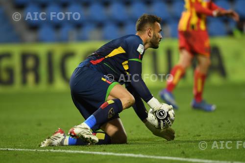 Lecce 2021 Italian championship 2021 2022 Serie B 15°Day 