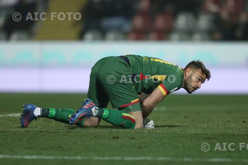 Lecce 2022 Italian championship 2021 2022 Serie B 23°Day 