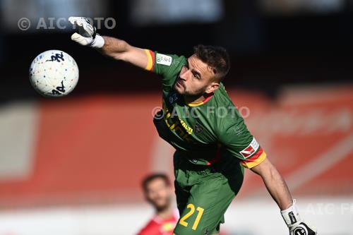 Lecce 2022 Italian championship 2021 2022 Serie B 26°Day 