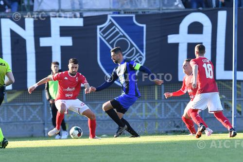 Bari Jefferson Andrade Siqueira Latina Andrea D Errico Italian championship 2021 2022 Lega Pro 35 °Day Domenico Francioni match between Latina 0-1 Bari 