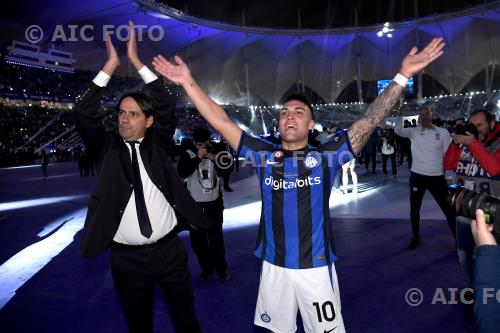 2023 Italian championship 2022 2023 SuperCup Final King Fahd 