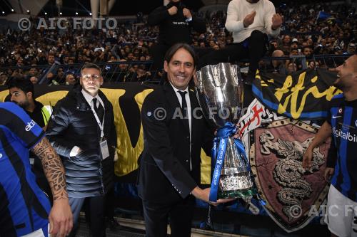 2023 Italian championship 2022 2023 SuperCup Final King Fahd 
