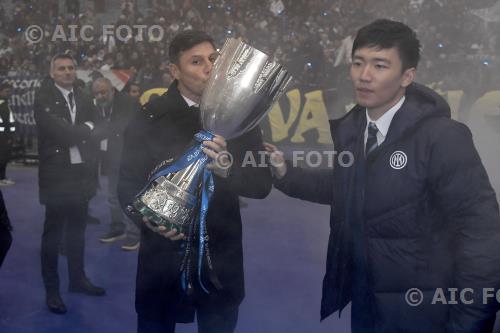 Inter Steven Zhang Inter 2023 Riyad, Saudi Arabia 