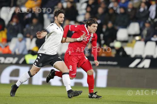 Siena Giuseppe Prestia Cesena 2023 Cesena, Italy 