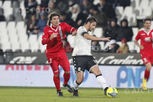 Cesena Alberto Paloschi Siena 2023 Cesena, Italy 