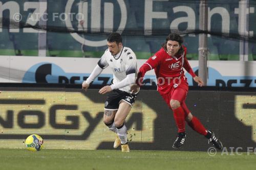 Cesena Alberto Paloschi Siena 2023 Cesena, Italy 