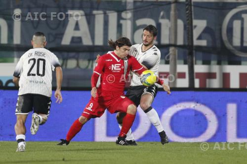 Siena Giuseppe Prestia Cesena 2023 Cesena, Italy 