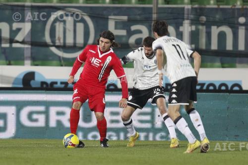 Siena Nicolo Bianchi Cesena 2023 Cesena, Italy 