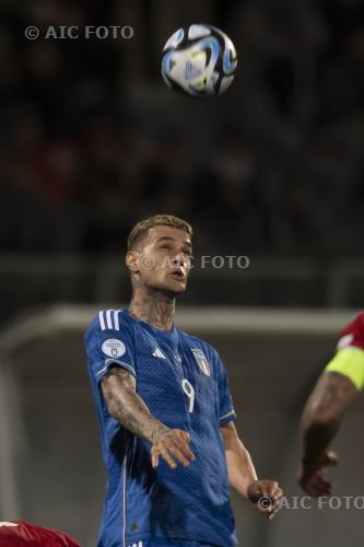 Italy 2023 UEFA European Qualifiers Germany 2024 Group C, Match 2 