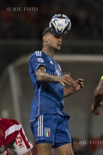 Italy 2023 UEFA European Qualifiers Germany 2024 Group C, Match 2 