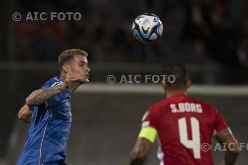 Italy 2023 UEFA European Qualifiers Germany 2024 Group C, Match 2 